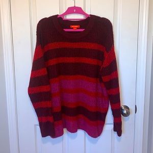 Stripped Sweater